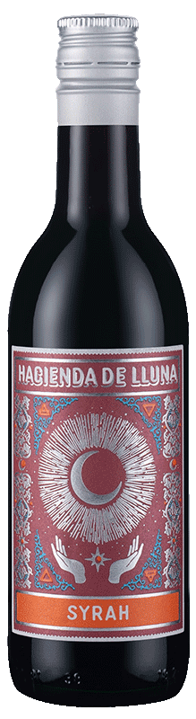Hacienda de Lluna Syrah (187ml) Hacienda de Lluna Syrah (187ml)