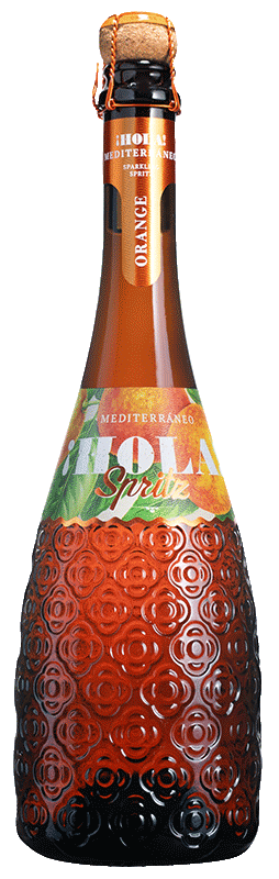 ¡Hola! Mediterráneo Orange Spritz ¡Hola! Mediterráneo Orange Spritz