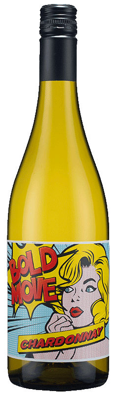 Bold Move Chardonnay