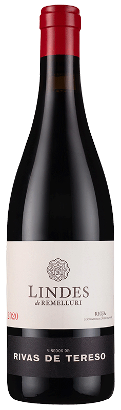 Lindes de Remelluri Vinedos do Rivas de Tereso Rioja