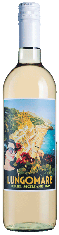Lungomare Lucido Pinot Grigio Blush