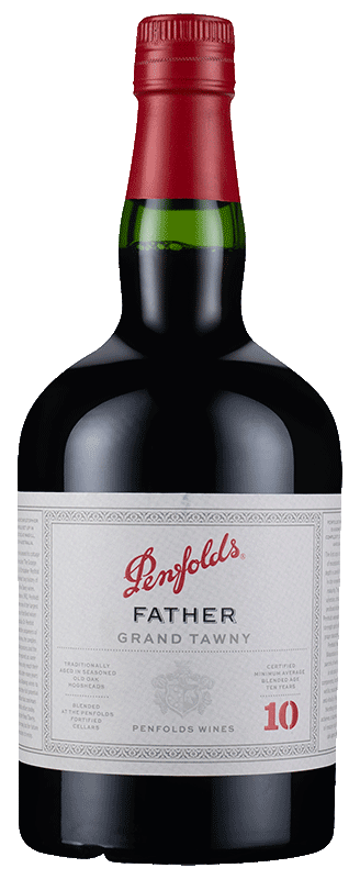 Penfolds Father Grand Tawny 10 Year Old Penfolds Father Grand Tawny 10 Year Old