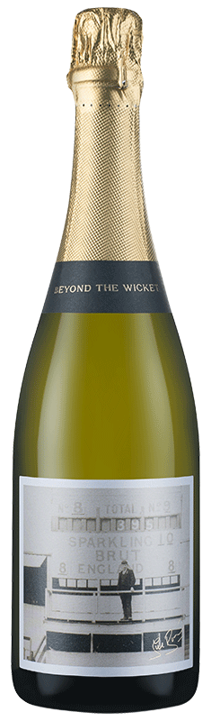 Beyond the Wicket by Stuart Broad English Sparkling NV