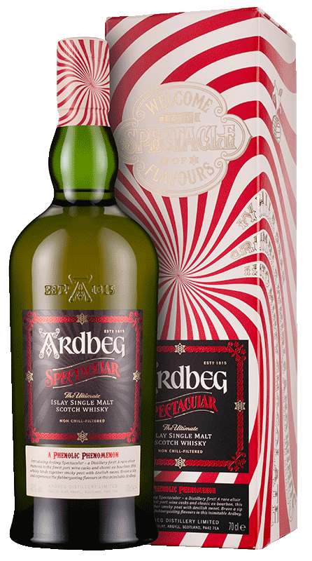 Ardbeg Spectacular NV