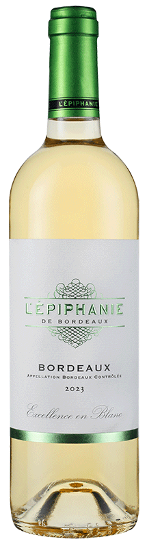 L’Epiphanie de Bordeaux Blanc L’Epiphanie de Bordeaux Blanc