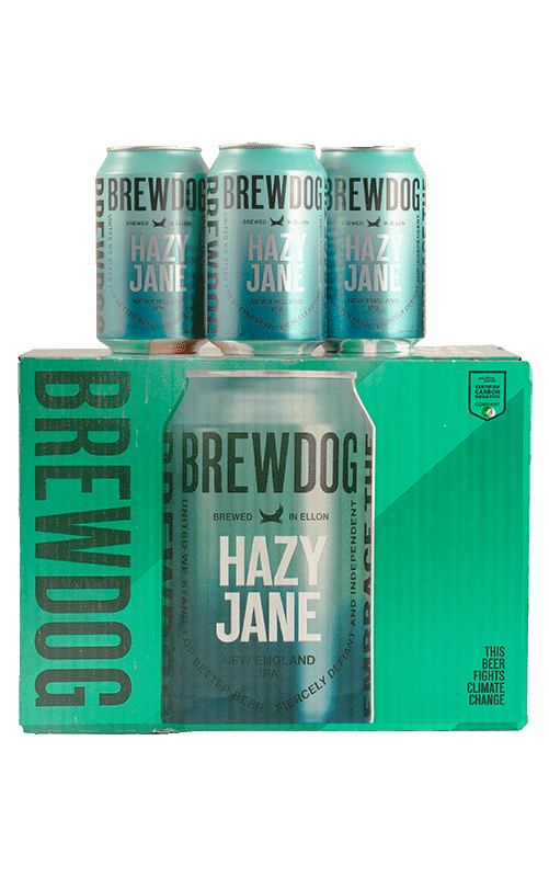 Brewdog Hazy Jane (12 x 330ml) Brewdog Hazy Jane (12 x 330ml)