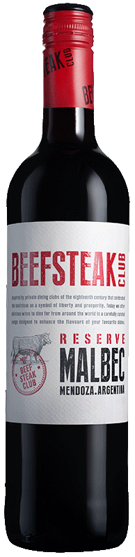 Beefsteak Club Malbec Beefsteak Club Malbec