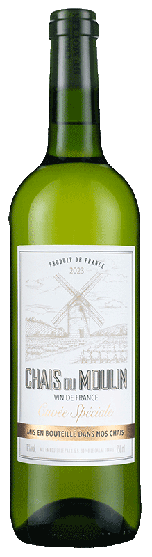 Chais du Moulin White Chais du Moulin White