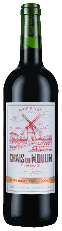 Chais du Moulin Red Chais du Moulin Red