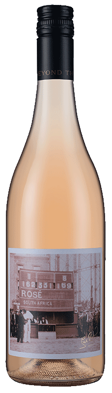 Beyond the Wicket by Stuart Broad Rosé