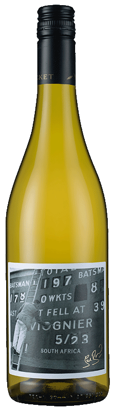 Beyond the Wicket by Stuart Broad Viognier