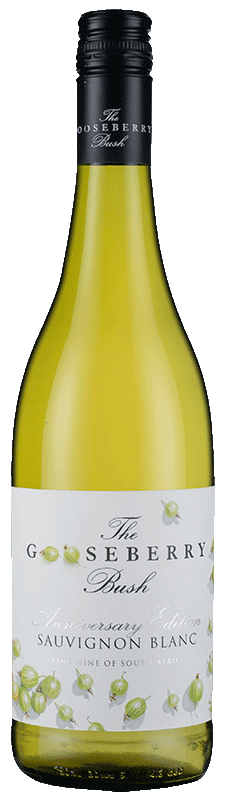 The Gooseberry Bush Sauvignon Blanc Anniversary Edition 2024