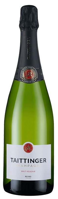 Champagne Taittinger Brut Reserve Champagne Taittinger Brut Reserve