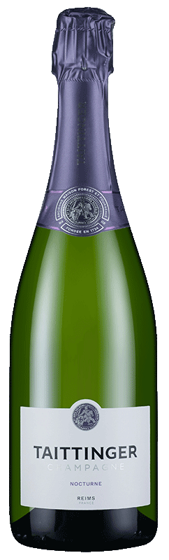 Champagne Taittinger Nocturne Sec Champagne Taittinger Nocturne Sec
