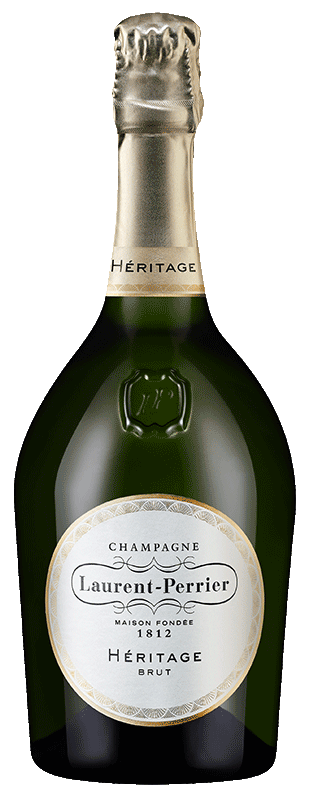 Champagne Laurent-Perrier Héritage Champagne Laurent-Perrier Héritage