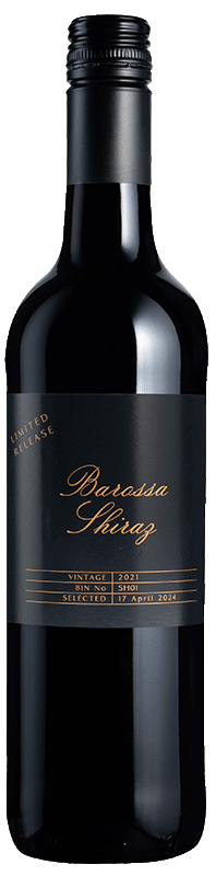 Limited Release Barossa Shiraz Limited Release Barossa Shiraz
