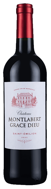 Château Montlabert Grâce Dieu Château Montlabert Grâce Dieu