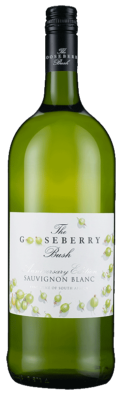 The Gooseberry Bush Sauvignon Blanc Anniversary Edition (Magnum) The Gooseberry Bush Sauvignon Blanc Anniversary Edition (Magnum)