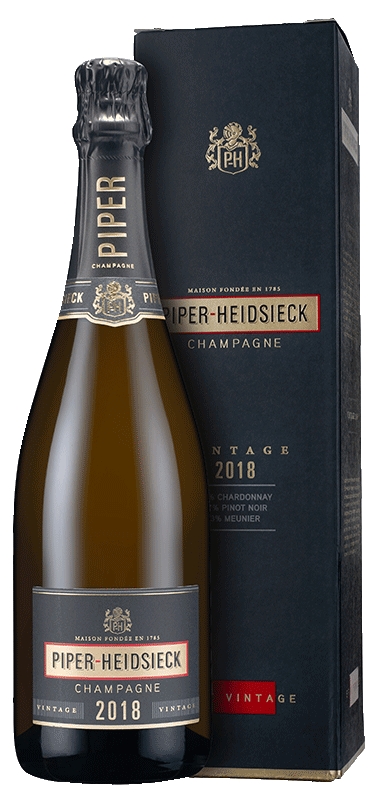 Champagne Piper-Heidsieck Vintage Champagne Piper-Heidsieck Vintage