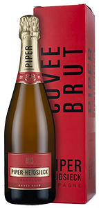 Champagne Piper-Heidsieck Cuvée Brut NV (in gift box)