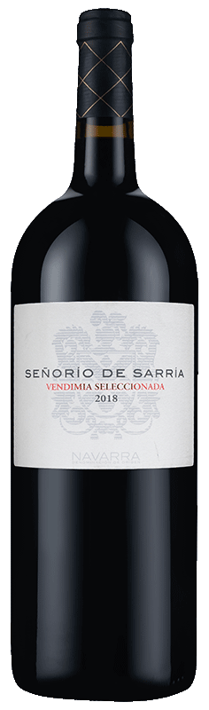 Señorío de Sarría Vendimia Seleccionada Magnum Señorío de Sarría Vendimia Seleccionada Magnum