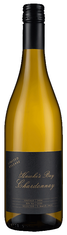 Limited Release Hawke's Bay Chardonnay Limited Release Hawke's Bay Chardonnay