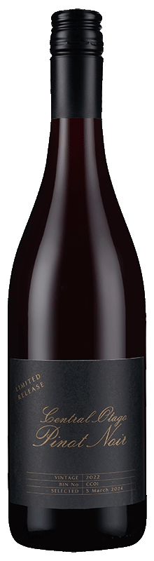 Limited Release Central Otago Pinot Noir