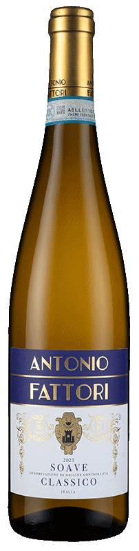 Antonio Fattori Soave Classico Antonio Fattori Soave Classico