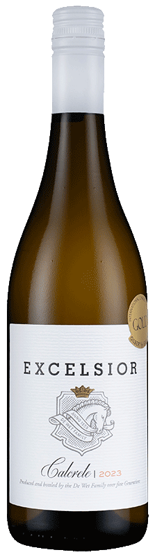 Excelsior Calcrete Chardonnay Excelsior Calcrete Chardonnay