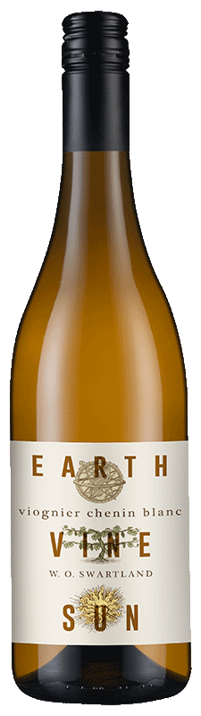 Earth, Vine & Sun Viognier Chenin Blanc