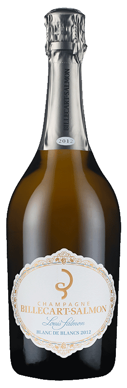 Champagne Billecart-Salmon Cuvée Louis Salmon Blanc de Blancs Champagne Billecart-Salmon Cuvée Louis Salmon Blanc de Blancs