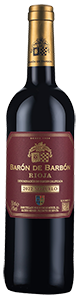 Barón de Barbón Mazuelo Rioja