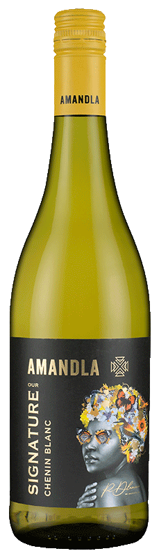 Amandla Signature Chenin Blanc 2024
