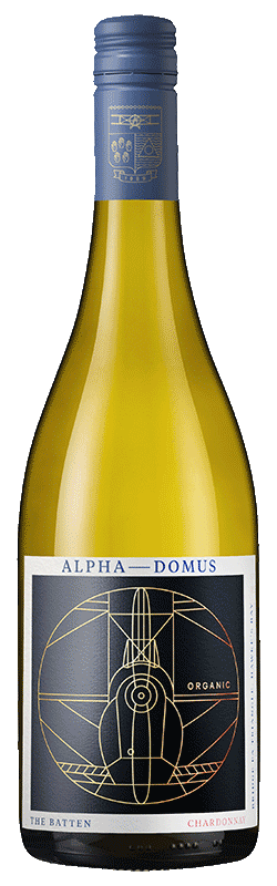 Alpha Domus The Batten Organic Chardonnay Alpha Domus The Batten Organic Chardonnay