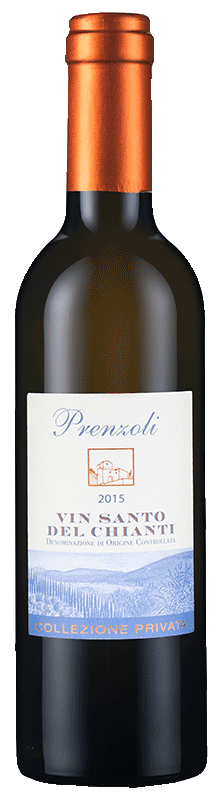 Prenzoli Collezione Privata Vin Santo del Chianti (half bottle) Prenzoli Collezione Privata Vin Santo del Chianti (half bottle)