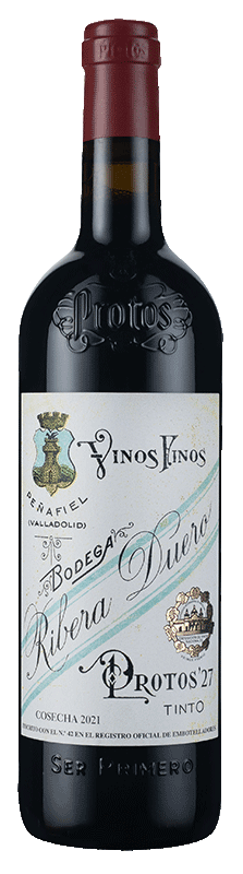 Protos '27 Ribera del Duero 2021