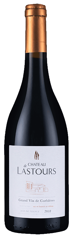 Château de Lastours Grand Vin