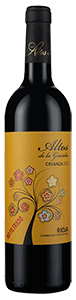 Altos de la Guardia Crianza Rioja 'Unfiltered'