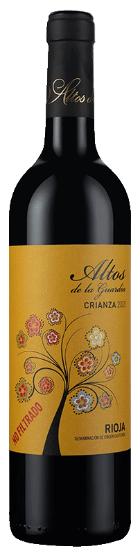 Altos de la Guardia Crianza Rioja 'Unfiltered'