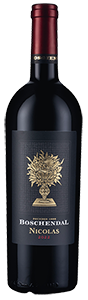 Boschendal Nicolas Stellenbosch