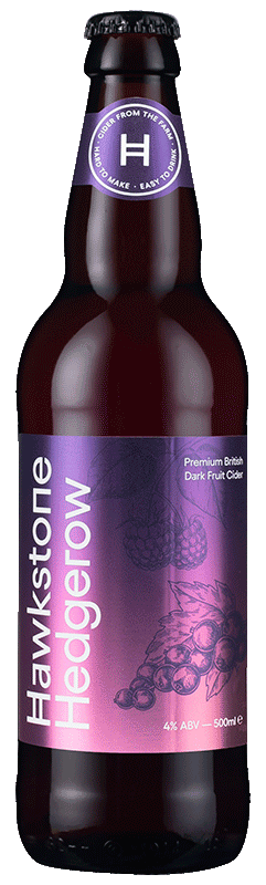 Hawkstone Hedgerow Cider