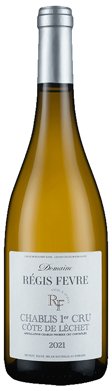 Domaine Régis Fèvre Chablis 1er Cru Côtes de Léchet