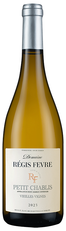 Domaine Régis Fèvre Petit Chablis 2023