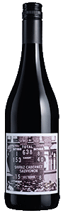 Beyond the Wicket by Stuart Broad Shiraz Cabernet 2022