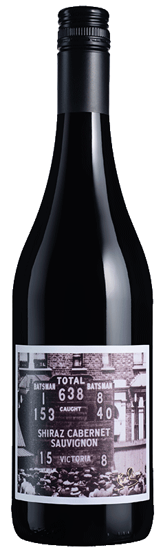 Beyond the Wicket by Stuart Broad Shiraz Cabernet Beyond the Wicket by Stuart Broad Shiraz Cabernet