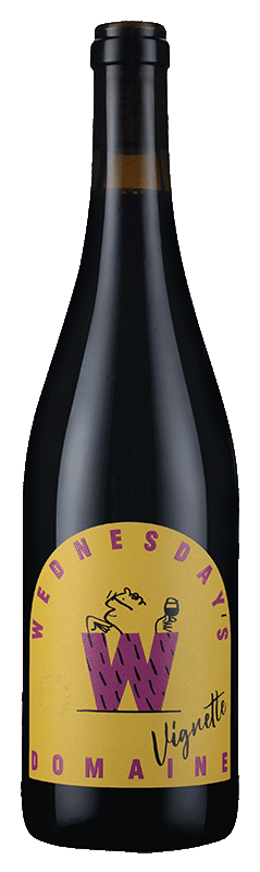 Wednesday's Domaine Vignette Alcohol-Free Red Wine Wednesday's Domaine Vignette Alcohol-Free Red Wine