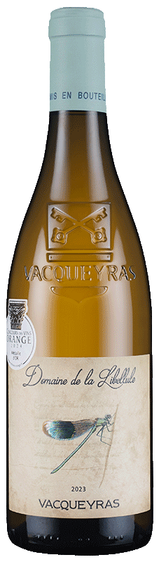 Domaine de la Libellule Vacqueyras Blanc Domaine de la Libellule Vacqueyras Blanc
