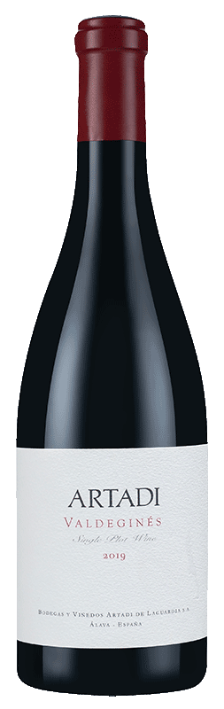 Artadi Valdeginés Organic Artadi Valdeginés Organic