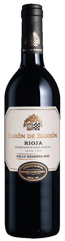 Barón de Barbón Edición del Coleccionista Barón de Barbón Edición del Coleccionista