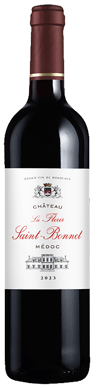 Château La Fleur Saint Bonnet